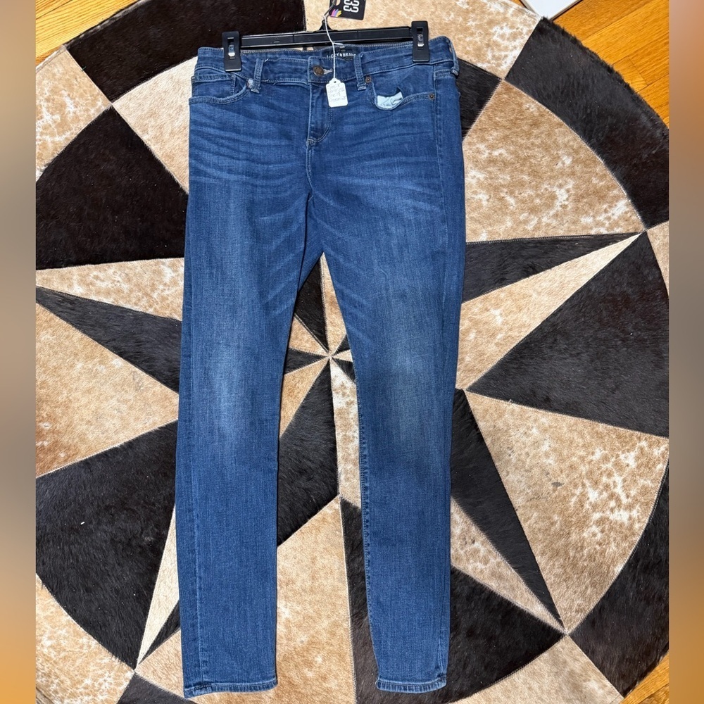 Lucky Brand Classic Blue Jeans #0038